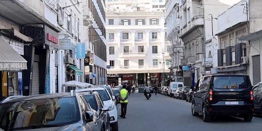 بيضاويون وقرار حراس السيارات