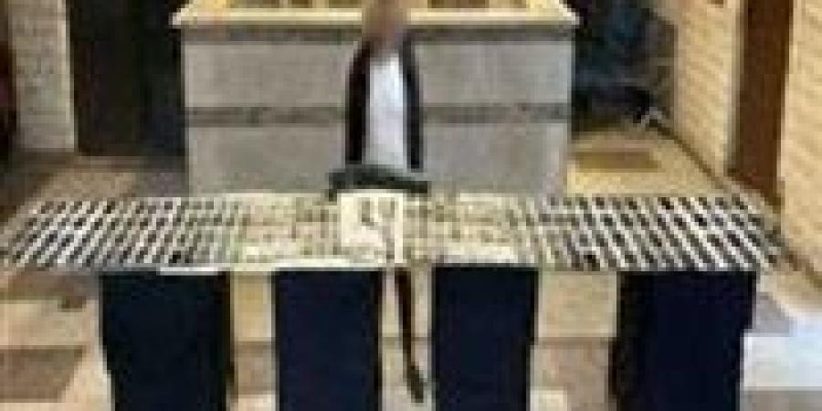 ضبط متجرى المواد المخدرة ومصرع 3 عناصر إجرامية عقب تبادل إطلاق النيران مع قوات الشرطة