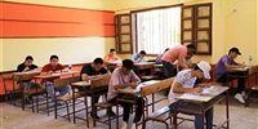 جدول امتحانات طلاب مدارس المتفوقين في العلوم والتكنولوجيا (STEM)