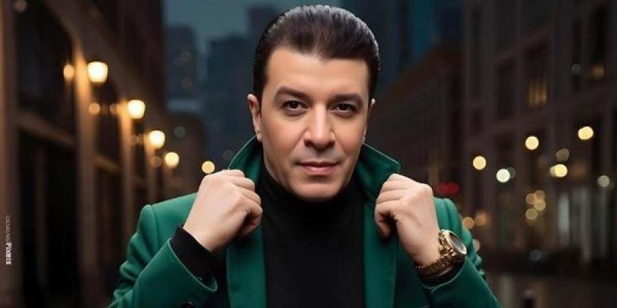 غدآ.. مصطفى كامل يطرح أحدث أعماله الغنائية "قولولي مبروك"