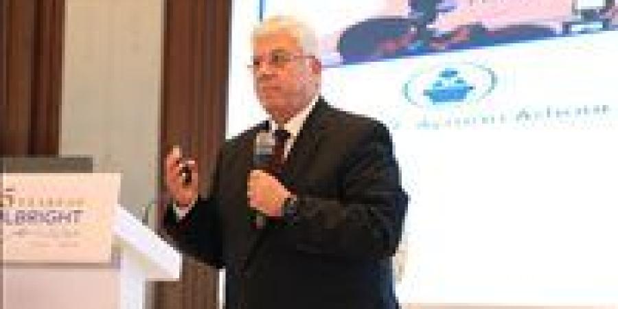 وزير التعليم العالي: قضية الأمن السيبراني على رأس أولويات الجامعات