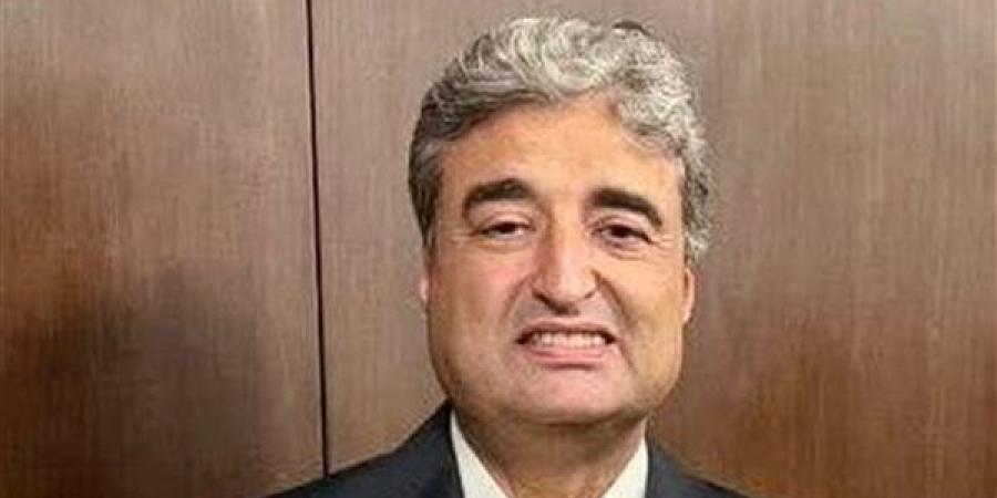 وفاة عمرو الألفي عضو مجلس إدارة نادي الصيد