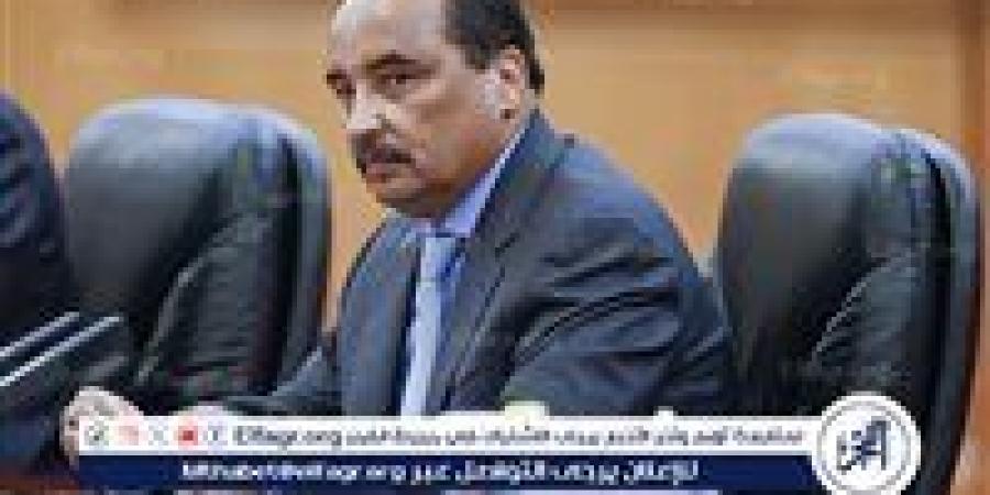 الحكم على الرئيس الموريتاني السابق محمد ولد عبد العزيز بـ "15 سنة نافذة"