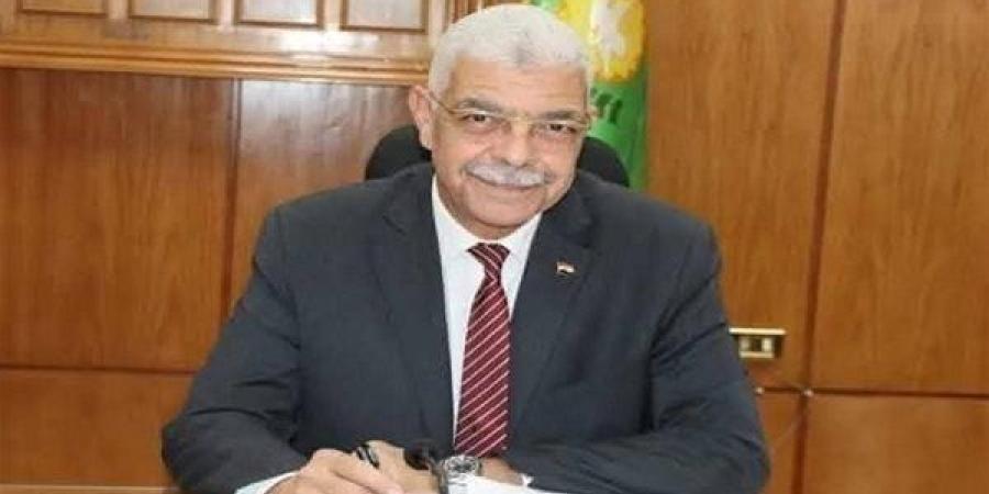 جامعة المنوفية تتصدر في التقييم السنوي لمراكز التدريب الكشفي