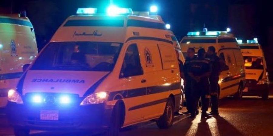 مصرع وإصابة 6 أشخاص في حريق داخل مخزن خردة بالدقهلية