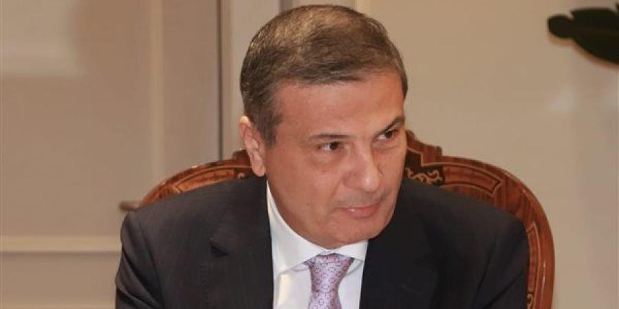 علاء فاروق يلتقي نظيره اللبناني لدعم التكامل الزراعي وتسهيل تبادل السلع
