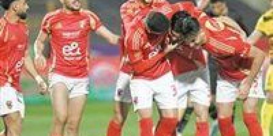 موعد مباراة الأهلي المقبلة في الدوري
