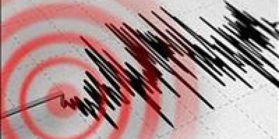 عاجل| زلزال القاهرة.. البحوث الفلكية: هزة أرضية بقوة 6.4 على بعد 631 كم شمال رشيد