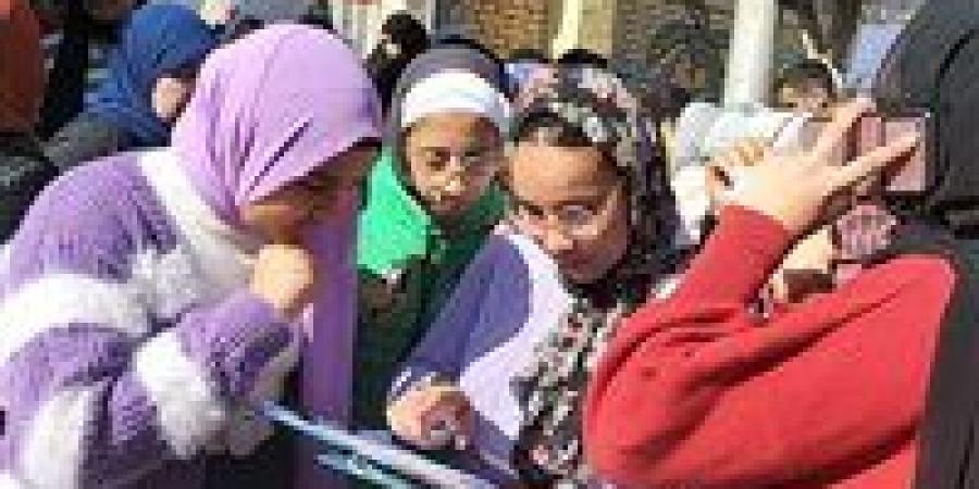 عاجل.. عقد امتحانات الشهادة الإعدادية الترم الثاني بالقاهرة بنظام البوكليت
