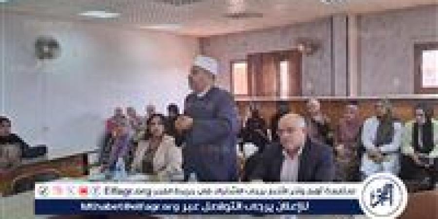 تكافؤ الفرص بالإسماعيلية تواصل التوعية بمنظومة التأمين الصحي الشامل