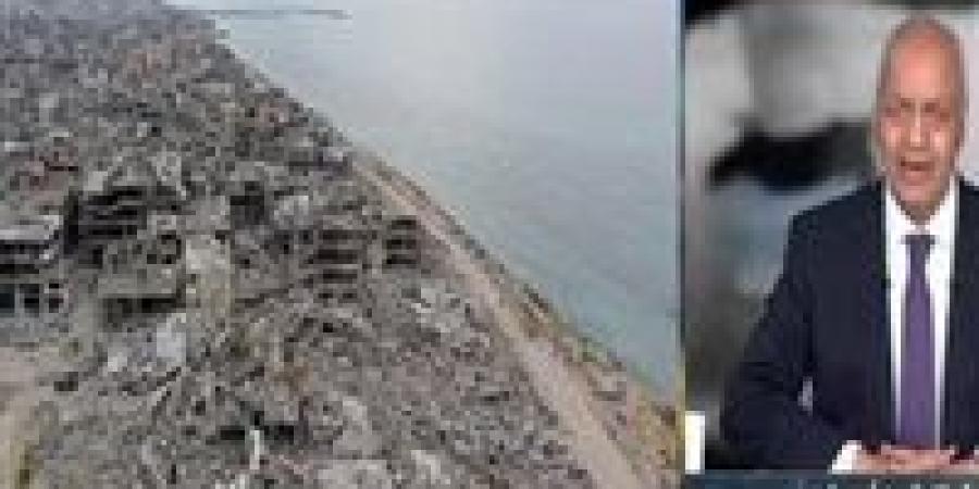 مصطفى بكري: مخطط الاحتلال سينهي الإتفاقية المصرية الإسرائيلية