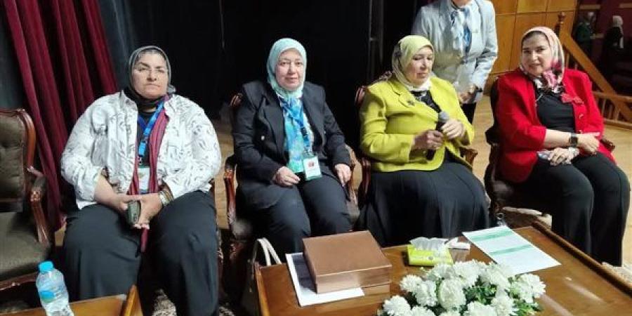 ننشر توصيات مؤتمر البيئة الطبي بجامعة قناة السويس