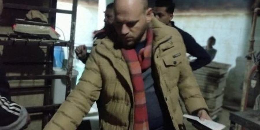 حملات تموينية مكثفة في البحيرة تضبط مخالفات بالجملة في كفر الدوار ورشيد
