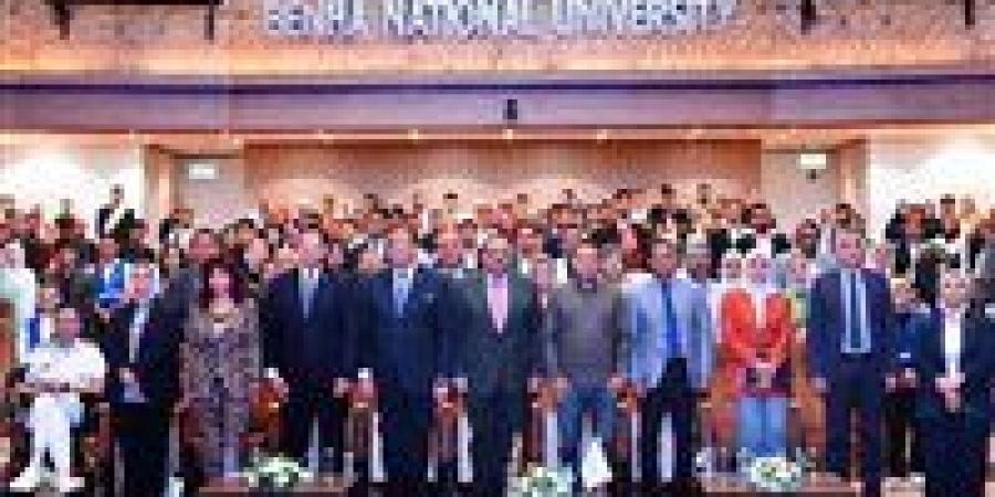 جامعة بنها الأهلية تحتفل باليوم العالمي للإبداع والابتكار