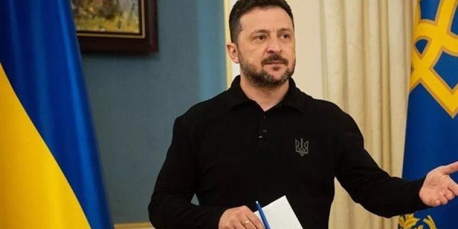 زيلينسكي: نترقب لقاء أردوغان وننسق مع واشنطن بشأن محادثات السلام