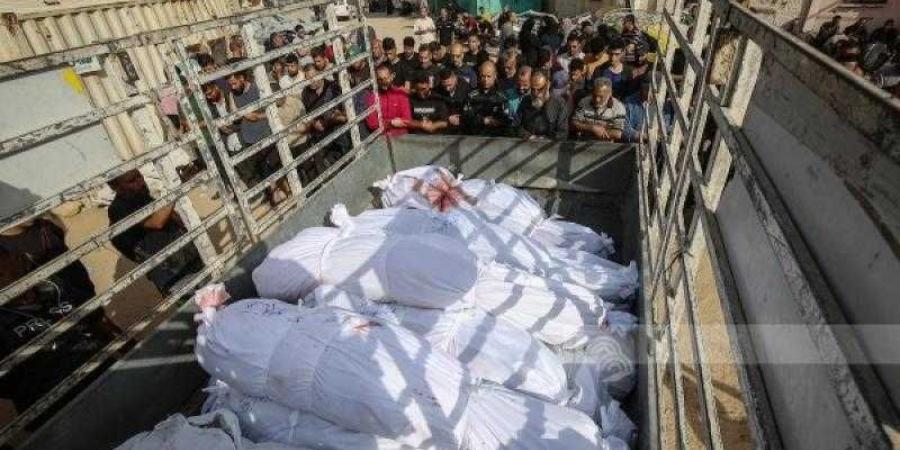ارتفاع حصيلة شهداء غزة إلى 121 منذ فجر اليوم