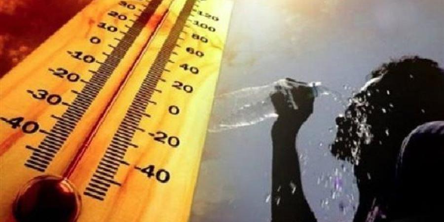 الأرصاد تحذر.. موجة شديدة الحرارة يومي الجمعة والسبت على أغلب الأنحاء