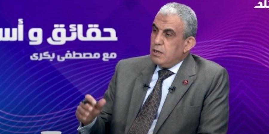 عادل عبد الفضيل: قانون العمل الجديد يحمي المرأة والطفل
