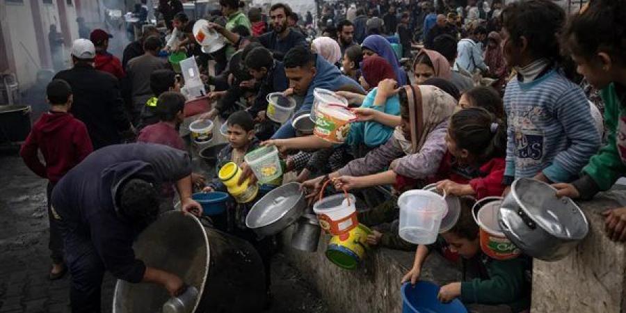 الأمم المتحدة: لدينا شواهد كثيرة على حجم المعاناة والمجاعة فى غزة