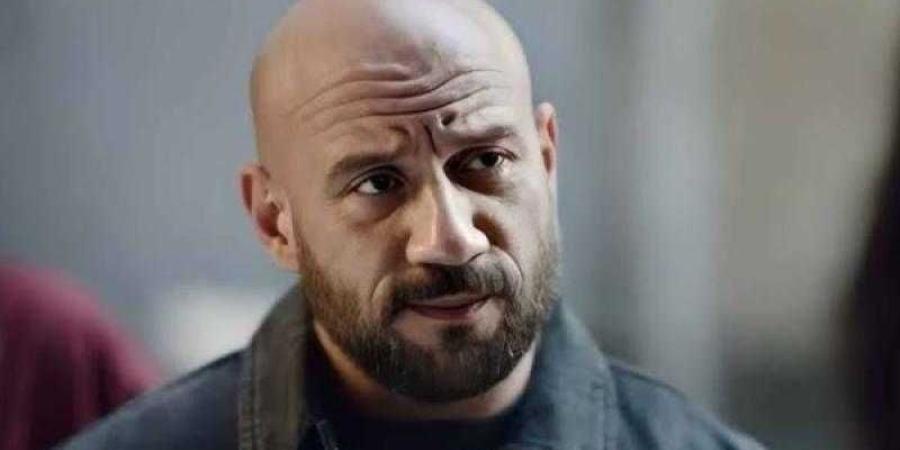 وفاة ابن شقيقة الفنان أحمد مكي