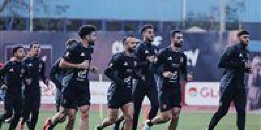 الأهلي يختتم استعداداته اليوم لمواجهة البنك الأهلي في الدوري