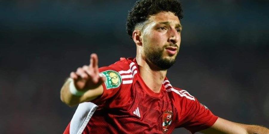 على الرغم من مشاركة الأهلي في مونديال الأندية.. منتخب فلسطين يضم وسام أبو علي لمعسكر يونيو