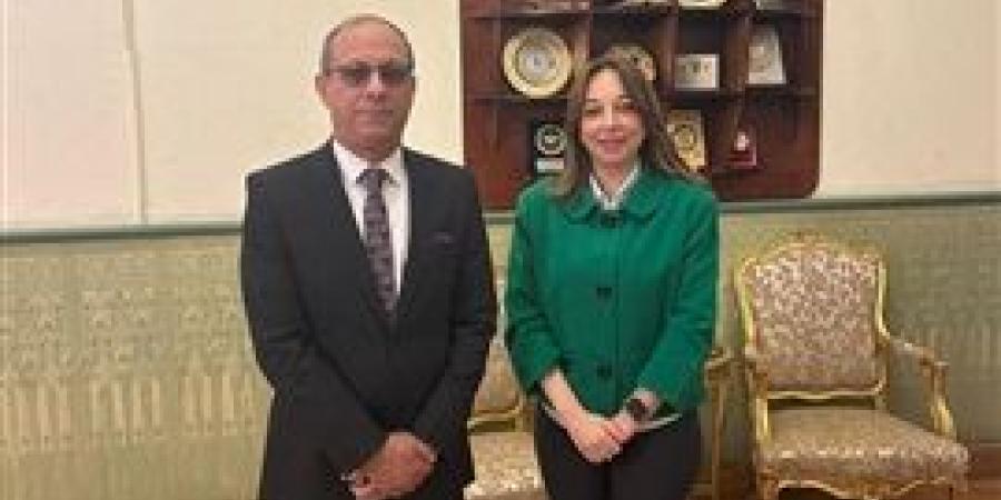 مروة حافظ: الوعي الرقمي ضرورة لحماية الأمن القومي في عصر الثورة الصناعية الرابعة