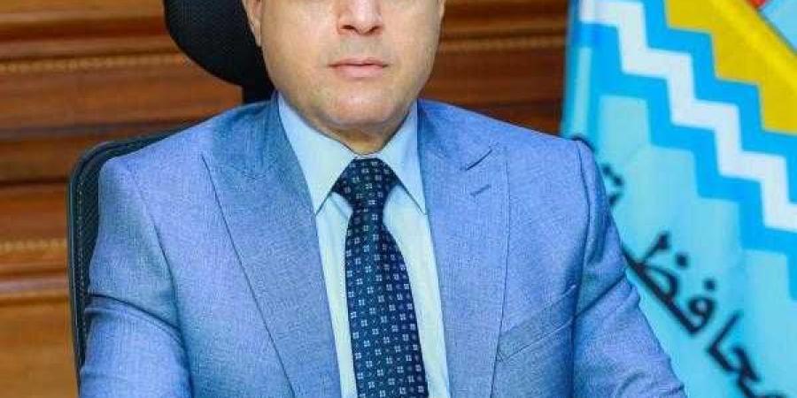 محافظ كفرالشيخ: ضبط 500 كجم من الأسماك واللحوم مجهولة المصدر بمراكز المحافظة
