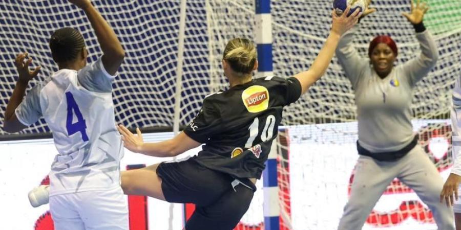 كأس الكؤوس الإفريقية لكرة اليد| ميرليندا أفضل لاعبة في مباراة الأهلي وأبيدجان