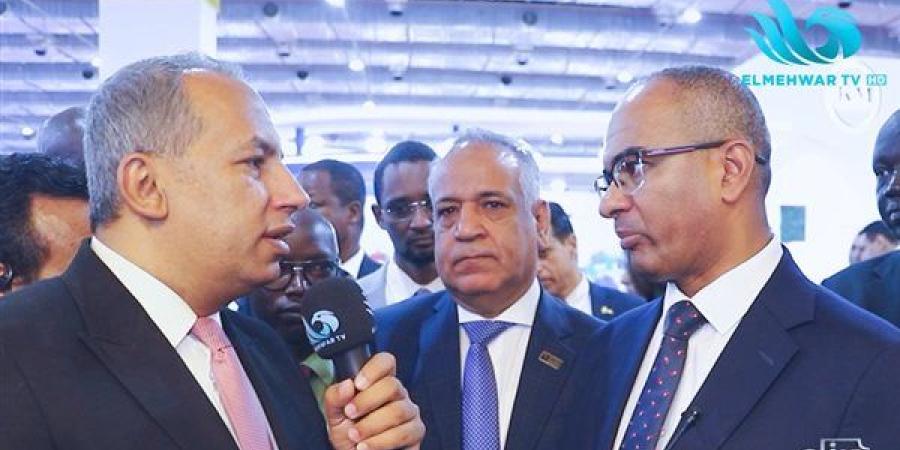 الإسكان: مساهمة المنتج المحلي في المشروعات القومية للمياه تجاوزت 70% من مدخلات الصناعة