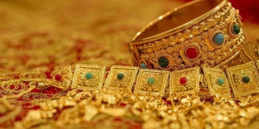 أسعار الذهب اليوم الجمعة 16 مايو في منتصف تعاملات