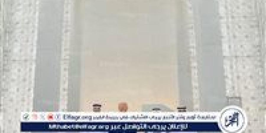 الرئيس الأمريكي يزور بيت العائلة الإبراهيمية في أبو ظبي