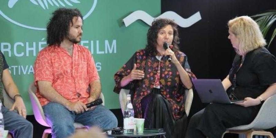المخرجة مي عودة: الوضع أصبح أكثر تحديا لصناع الأفلام الفلسطينيين
