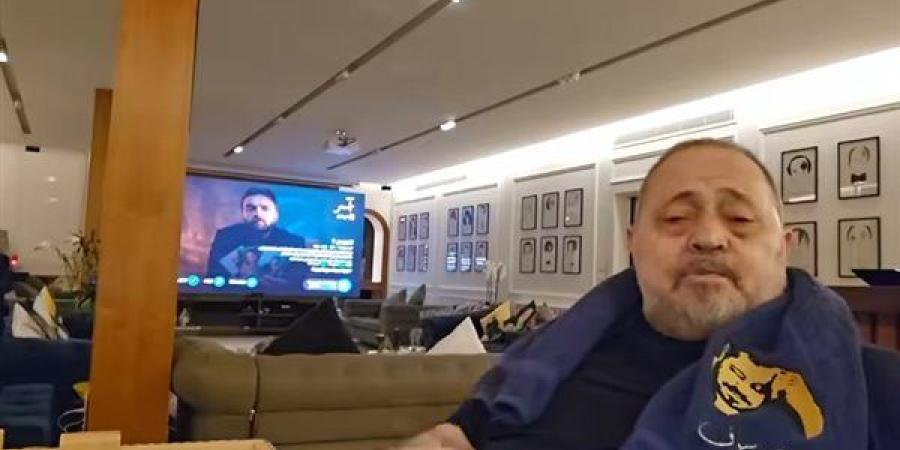 جورج وسوف في أول ظهور بعد شائعات وفاته:"أنا بخير وصحتى منيحة" (فيديو)