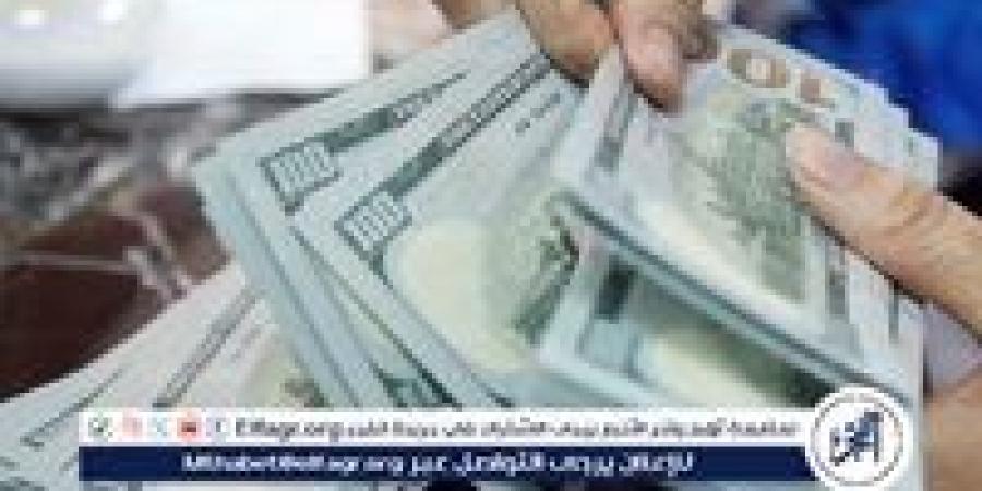 الدولار يواصل استقراره مقابل الجنيه المصري اليوم الجمعة 16 مايو 2025
