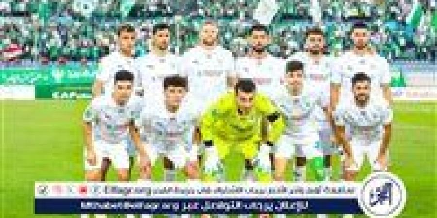 طاقم تحكيم مباراة المصري وسيراميكا كليوباترا