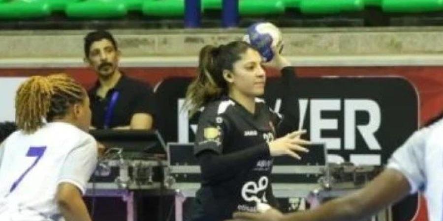 يد سيدات الأهلى تضرب أبيدجان الإيفوارى فى بطولة الكؤوس الأفريقية