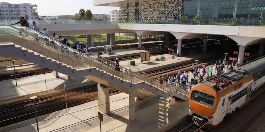 انخفاض "البصمة الكربونية" للقطارات