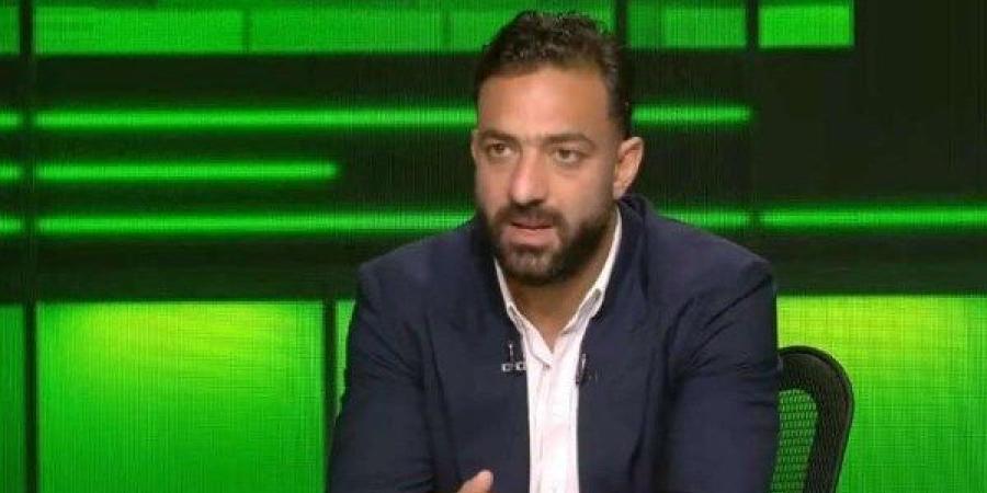 ميدو: «سورة الأنعام غيرت حياتي وبقيت مع ربنا دلوقتي»