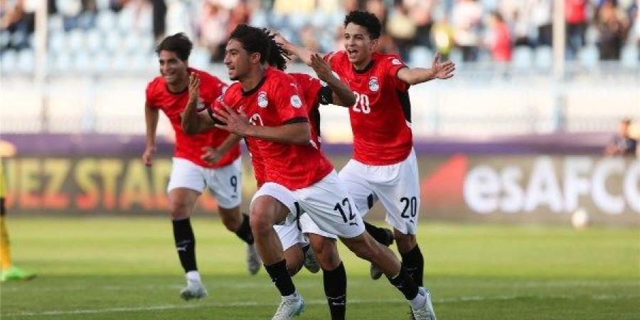 بعد الهزيمة أمام المغرب.. موعد مباراة مصر ونيجيريا في تحديد المركز الثالث