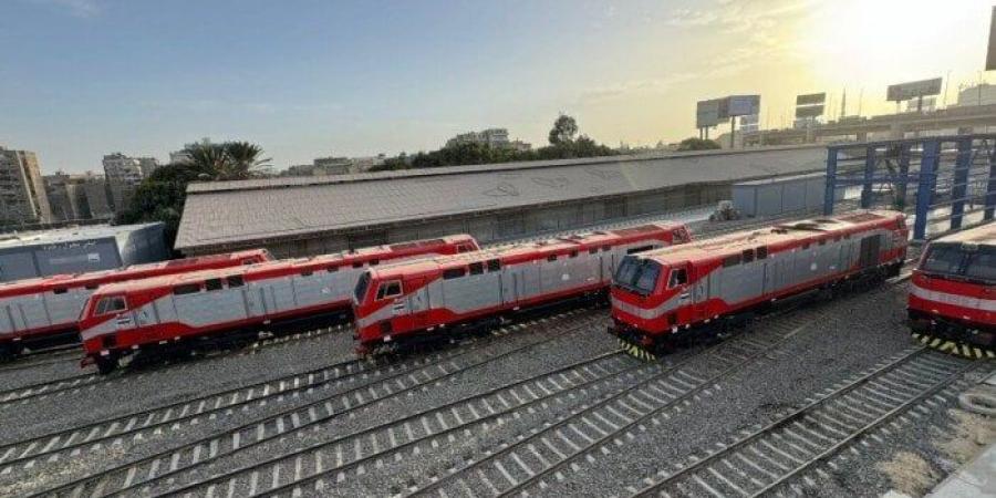 قطار تالجو.. مواعيد وأسعار التذاكر اليوم السبت 17 مايو 2025