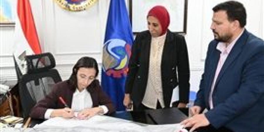 محافظ البحيرة تعتمد تحديث المخطط الاستراتيجي العام للمدينة بعد إضافة 220 فدانًا للحيز العمراني