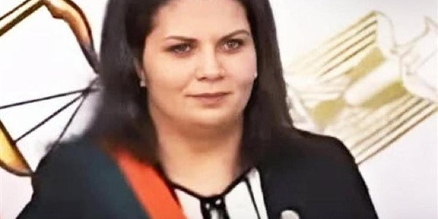 القومي للمرأة يهنئ المستشارة ايرين مجدي صليب لتوليها منصب محامٍ عام بإدارة التفتيش القضائي