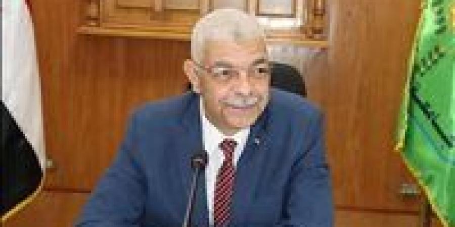 القاصد يناقش موازنة جامعة المنوفية في اجتماع لجنة التعليم والبحث العلمي بالنواب