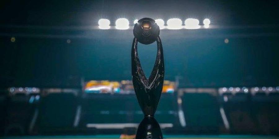 قبل نهائي دوري أبطال أفريقيا.. كاف يعلن عن تغيير درع البطولة