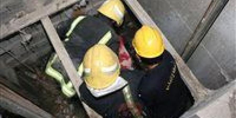 سقط بها الأسانسير من الطابق الـ 12.. مصرع فتاة يمنية في المعادي