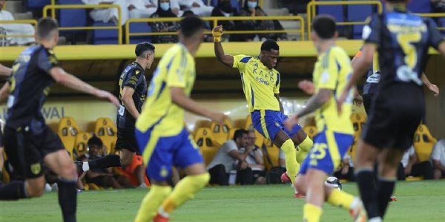 في غياب رونالدو.. النصر يتعثر أمام التعاون بالدوري السعودي