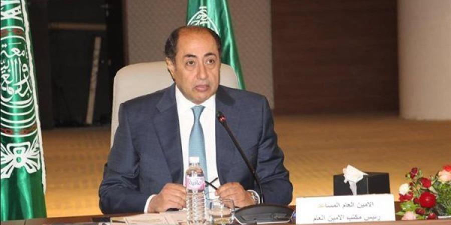 السفير حسام زكي: سنطرح إنشاء صندوق عربي لدعم التعافي وإعادة الإعمار