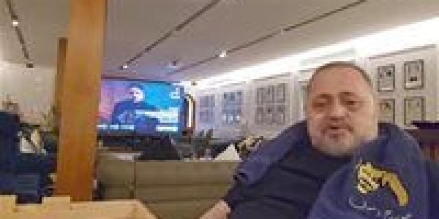 جورج وسوف يرد على شائعات وفاته: أنا بألف خير.. وخفوا شوية إشاعات