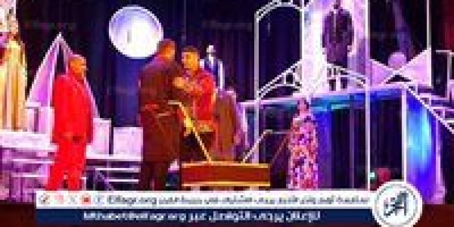 قومية الشرقية تقدم "محاكمة تاجر البندقية" ضمن شرائح المسرح بالزقازيق